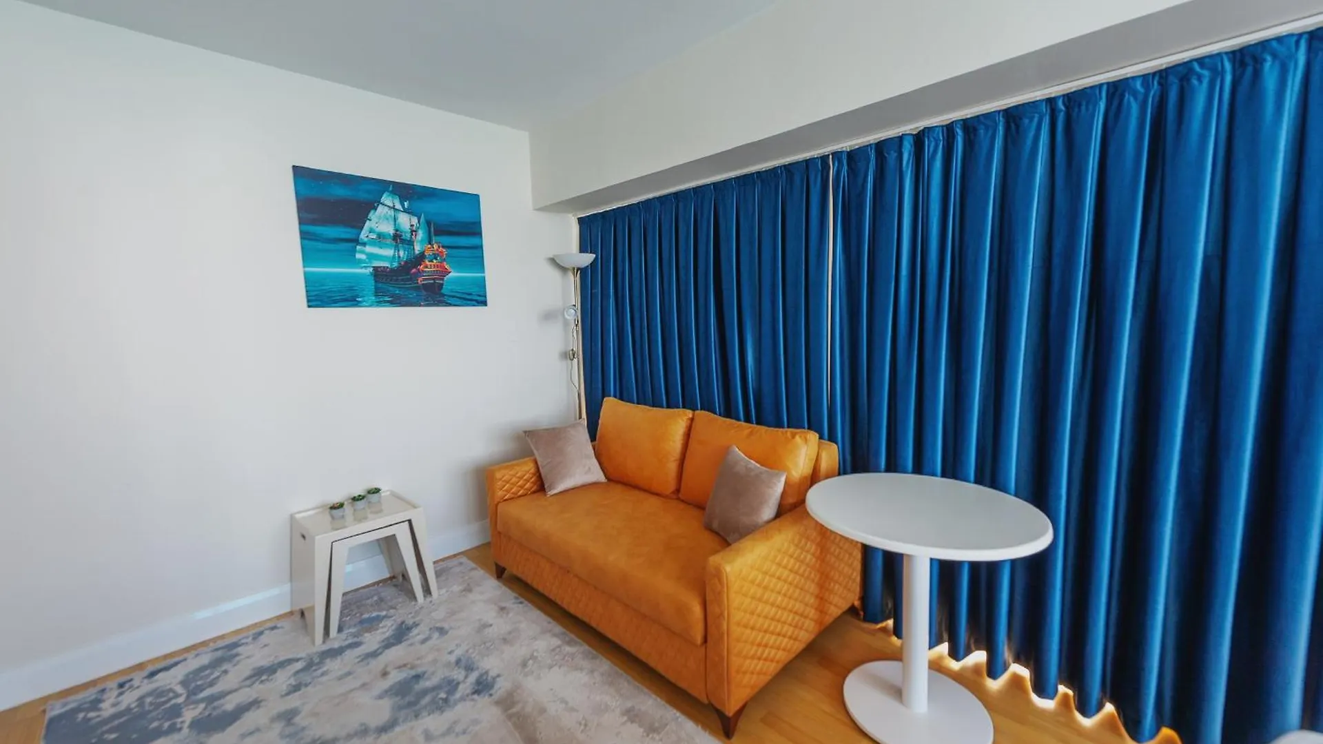 Appartamento Orbi City Balcony With Sea View Batumi