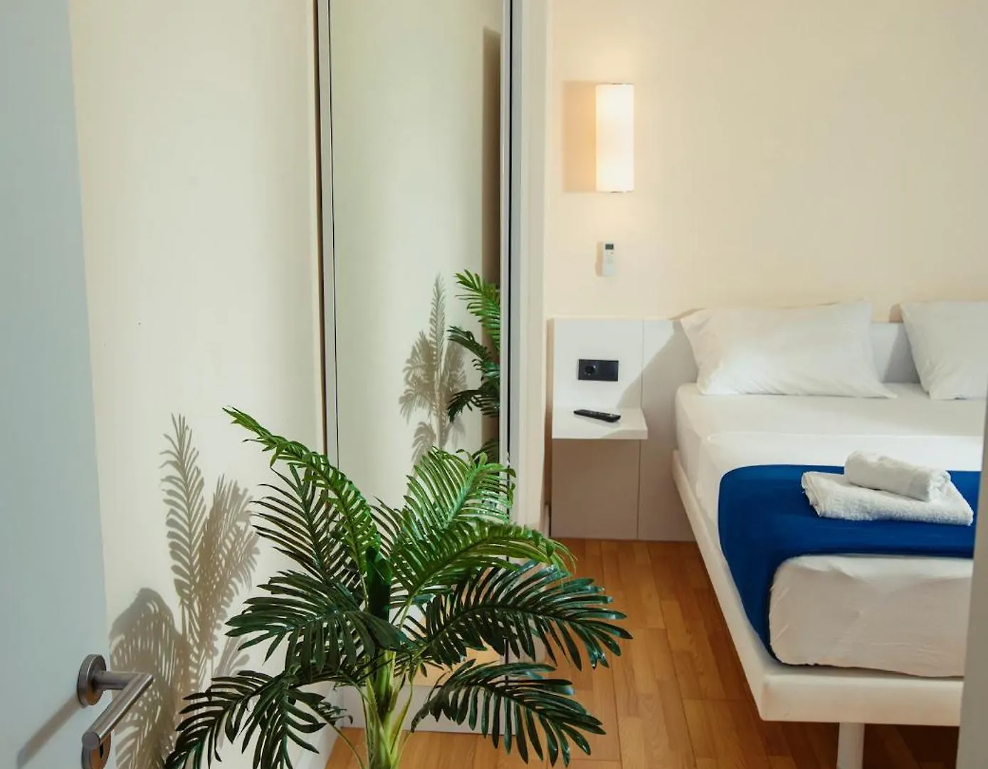 דירות באטומי Orbi City Balcony With Sea View