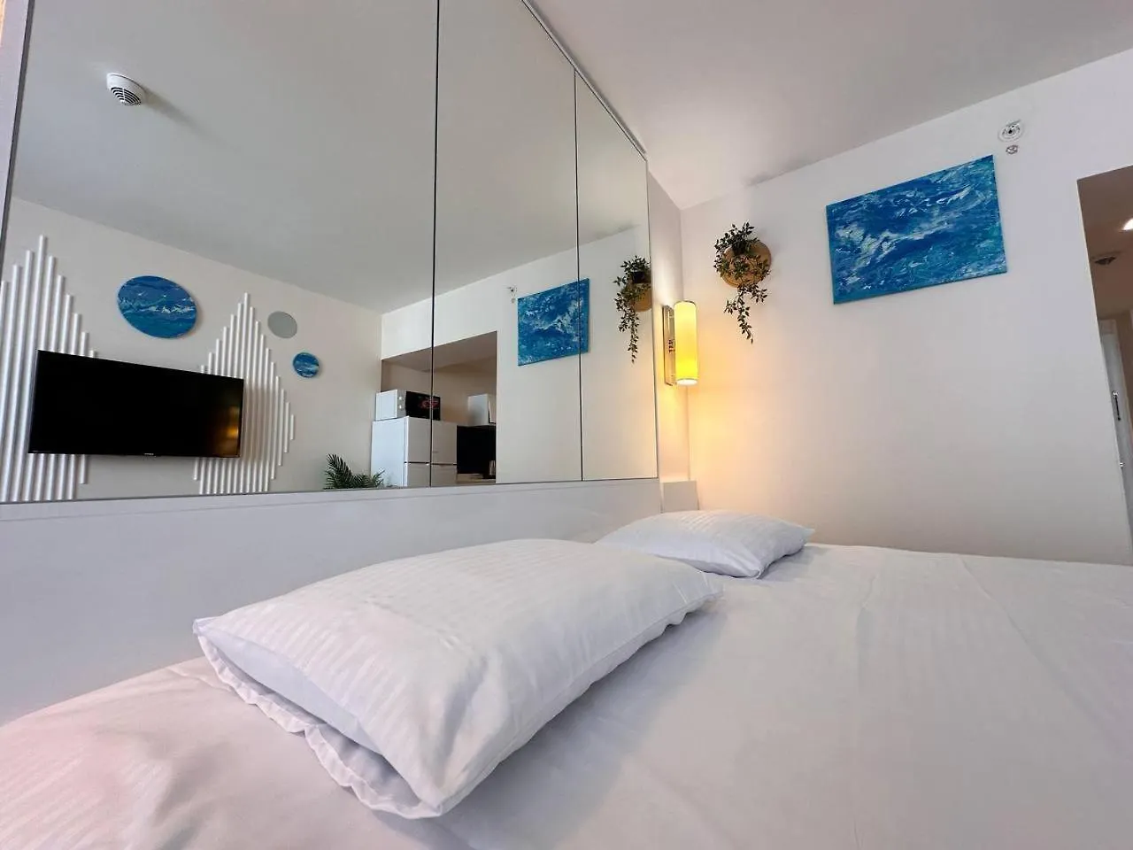 דירות באטומי Orbi City Balcony With Sea View 0*,  גאורגיה