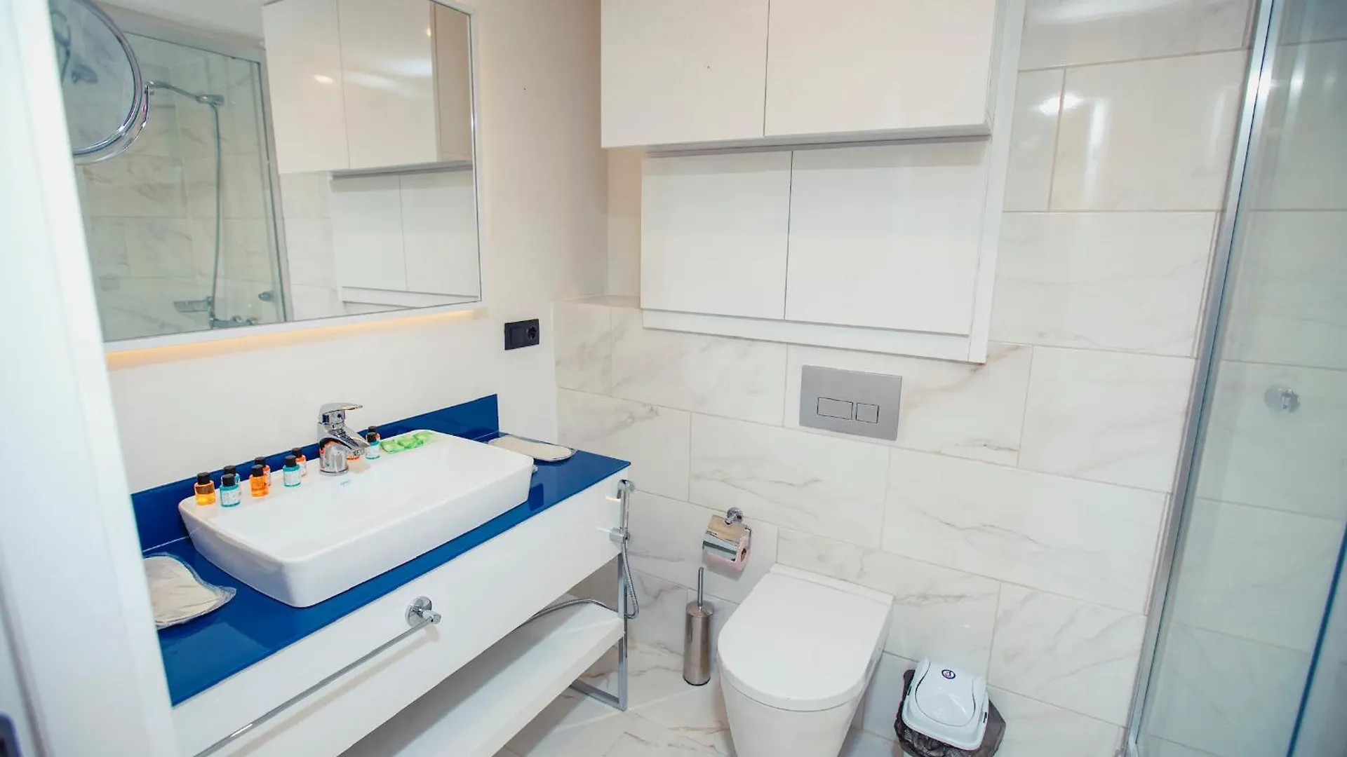דירות באטומי Orbi City Balcony With Sea View 0*,  גאורגיה